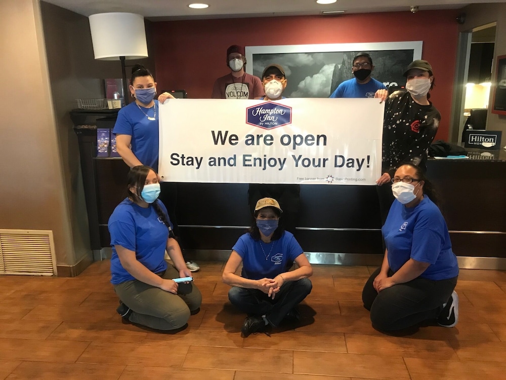 Hampton Inn Durango Co 39/64