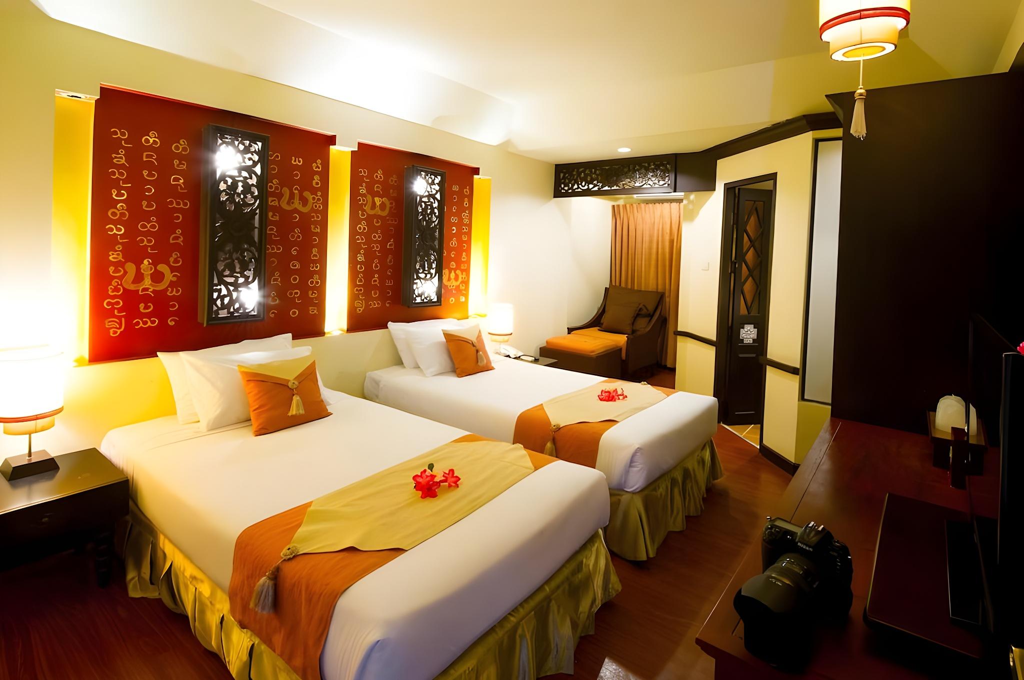 Lanna, Superior, King Bed
