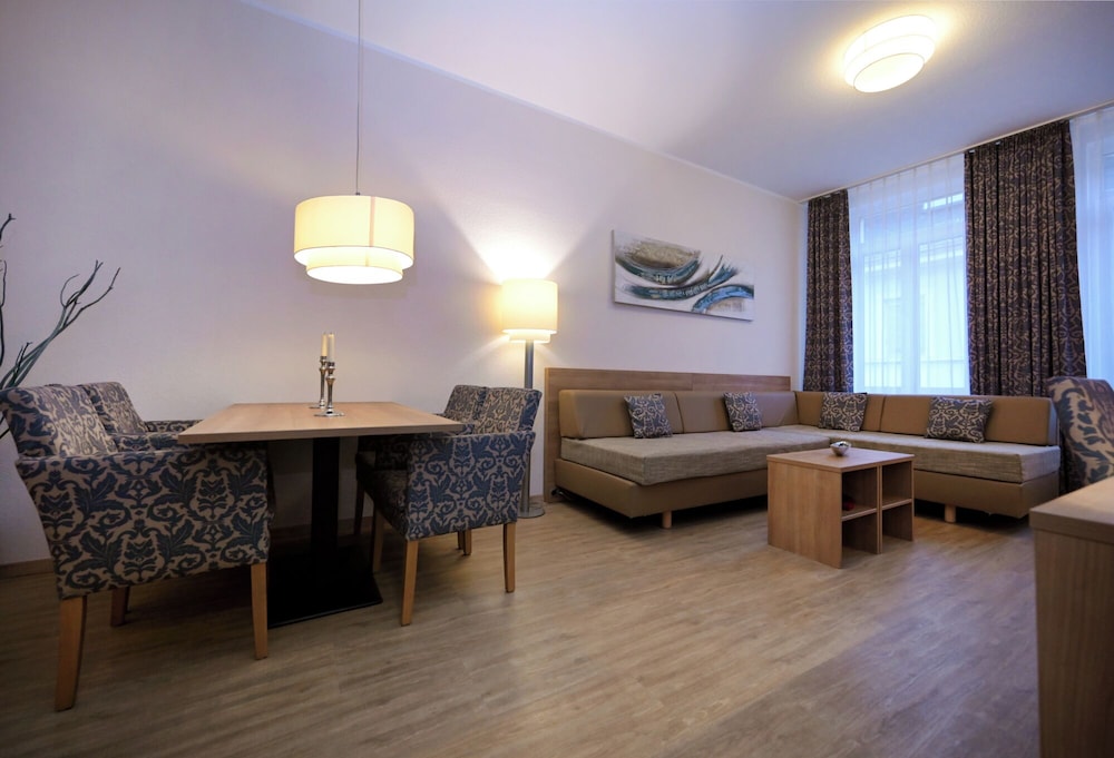 Hotel Am Wartturm 21/33