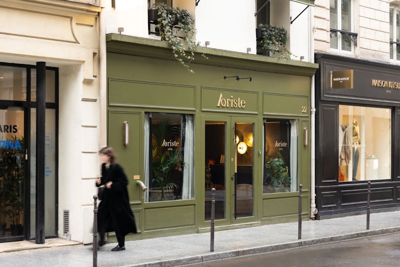 Hotel Aoriste & SPA in PARIS