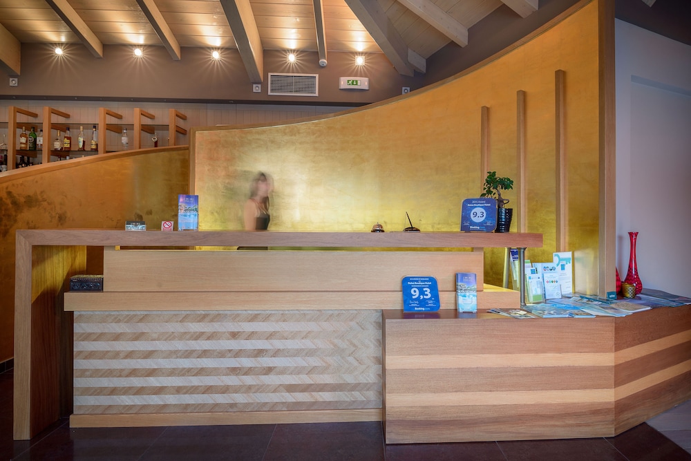 Lobby at Daluz Boutique Hotel, PREVEZA