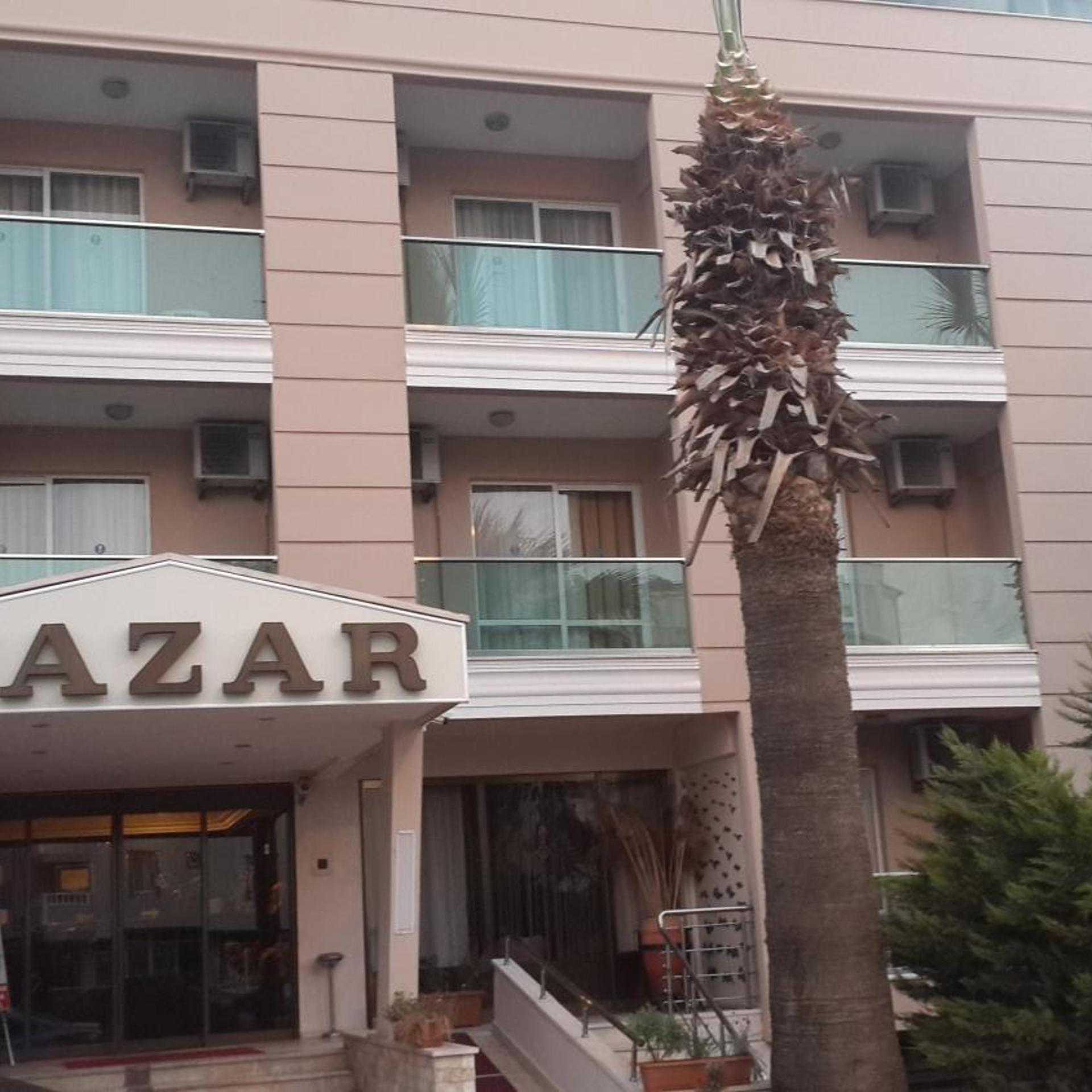 Nazar Hotel 3/41