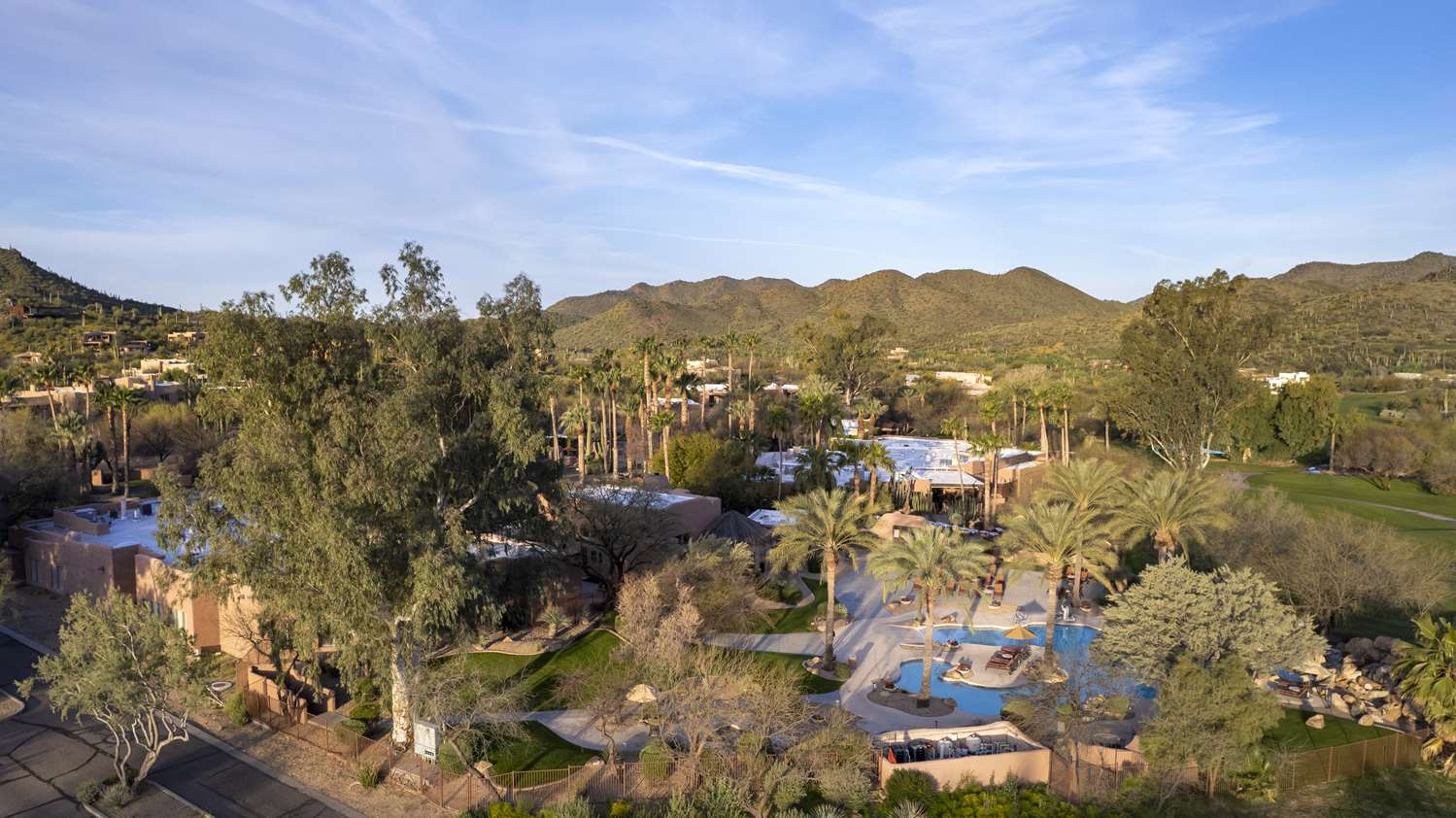 Hilton Vacation Club Rancho Manana Phoenix Cave Creek 17/18