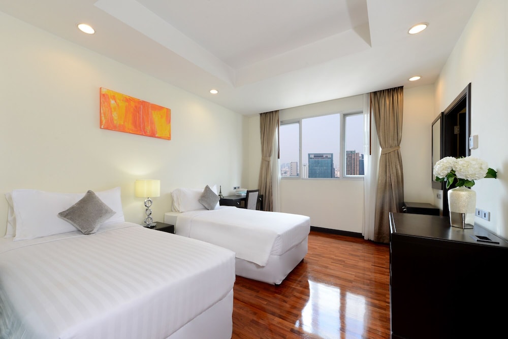 Grand Asoke Suites Boutique Residence 14/60