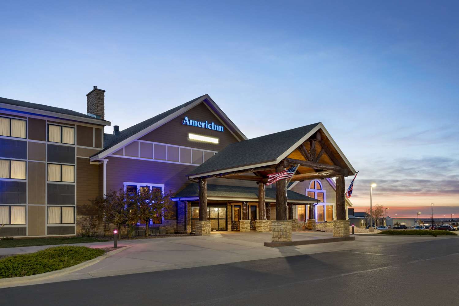 Americinn By Wyndham Laramie Near University Of Wyoming 62/64