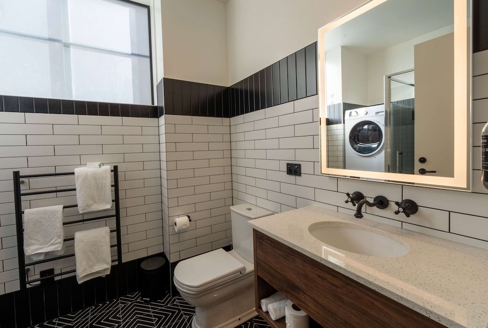 استوديو بسرير كينج، TRYP by Wyndham Wellington, Tory Street 3/3