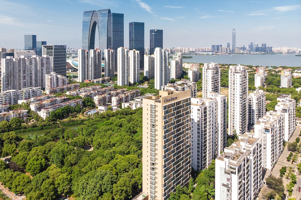 Citadines Xinghai Suzhou 18/43