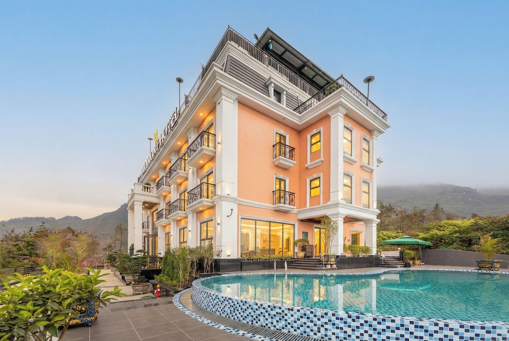 DeLaMont Sapa Hotel - Hill Serenity Retreat 2/50
