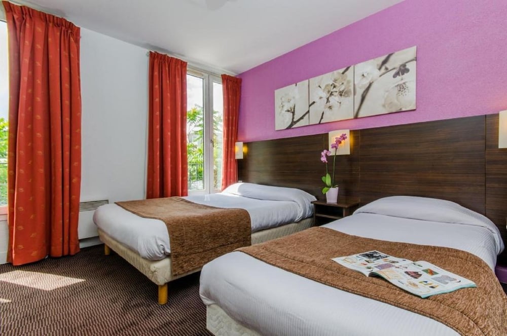 Hotel Arc Paris Porte D Orleans Formerly Kyriad Paris Sud Porte D Orl Ans 14/57