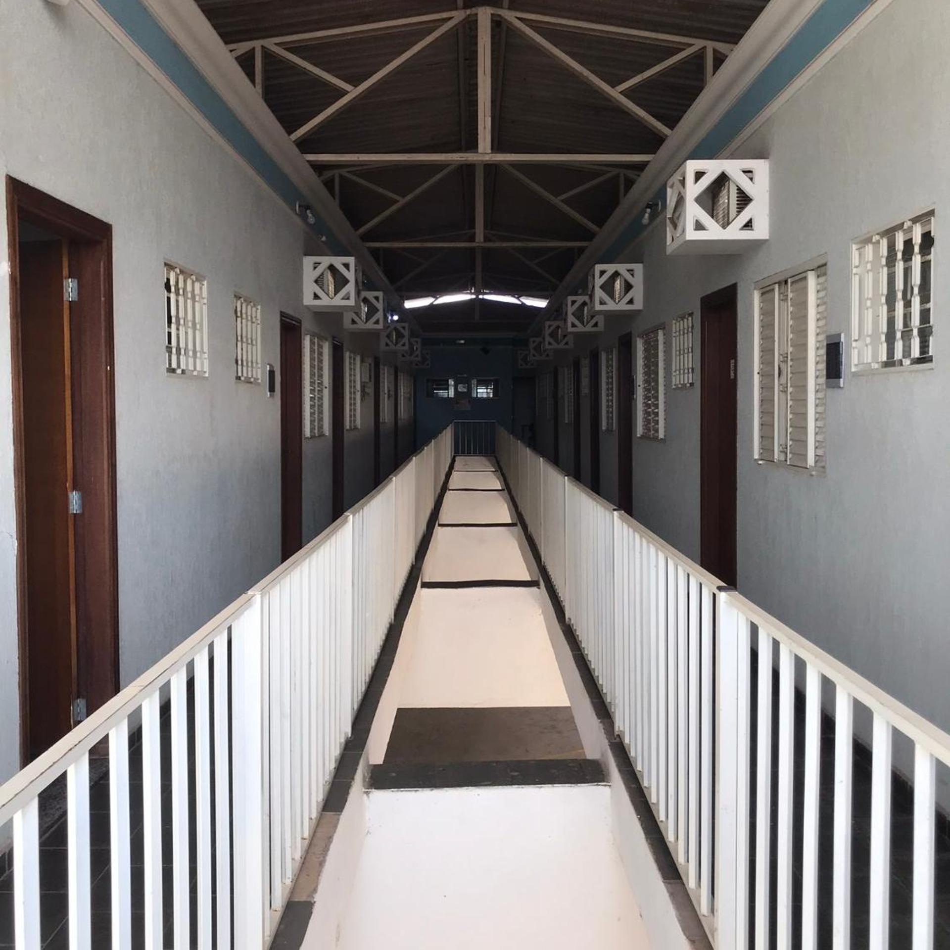 HOTEL BELA VISTA NOVA ODESSA 3/10