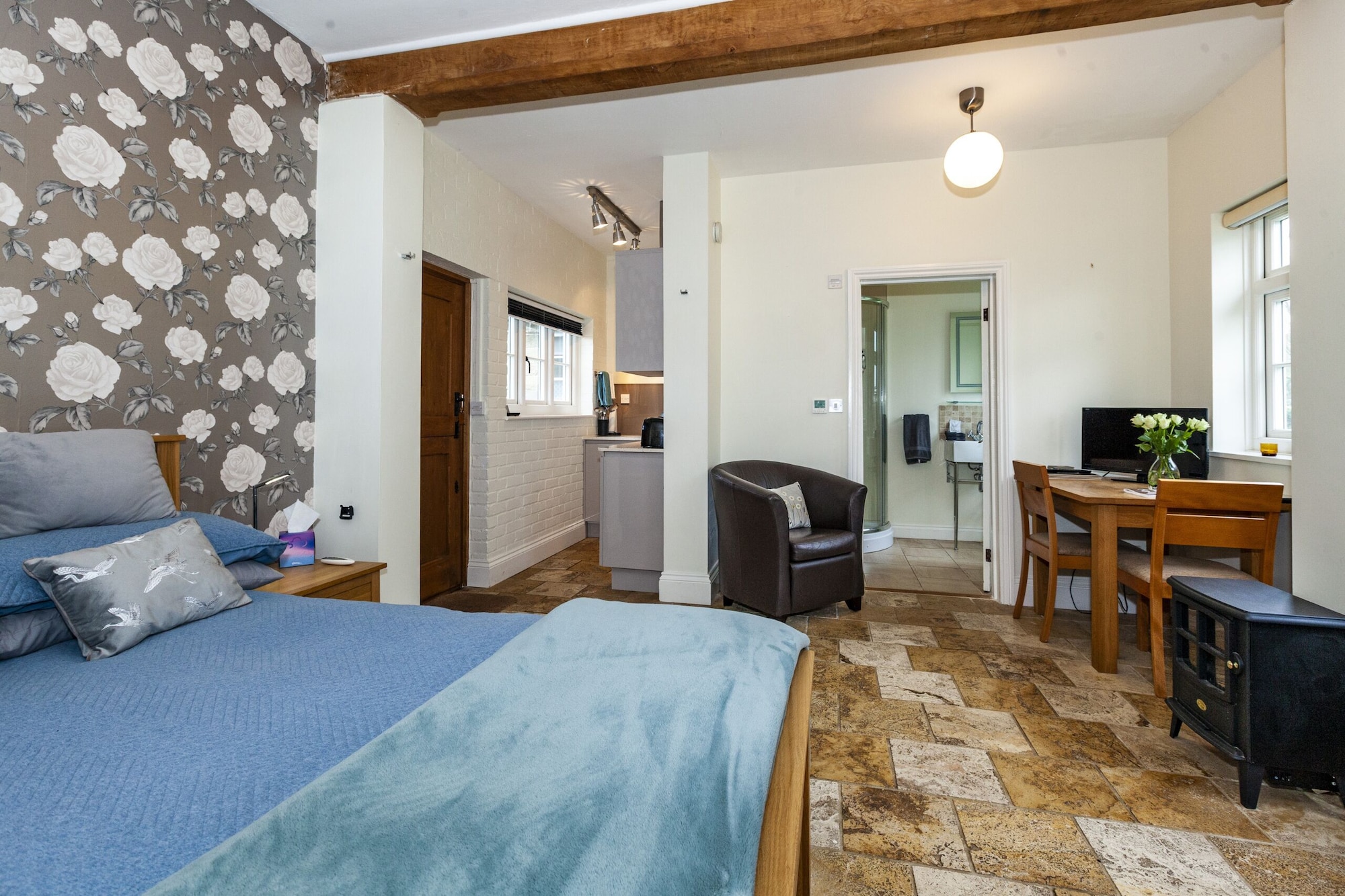 Apartment, Queen Bed, The Agent S House Bed Breakfast 5/7