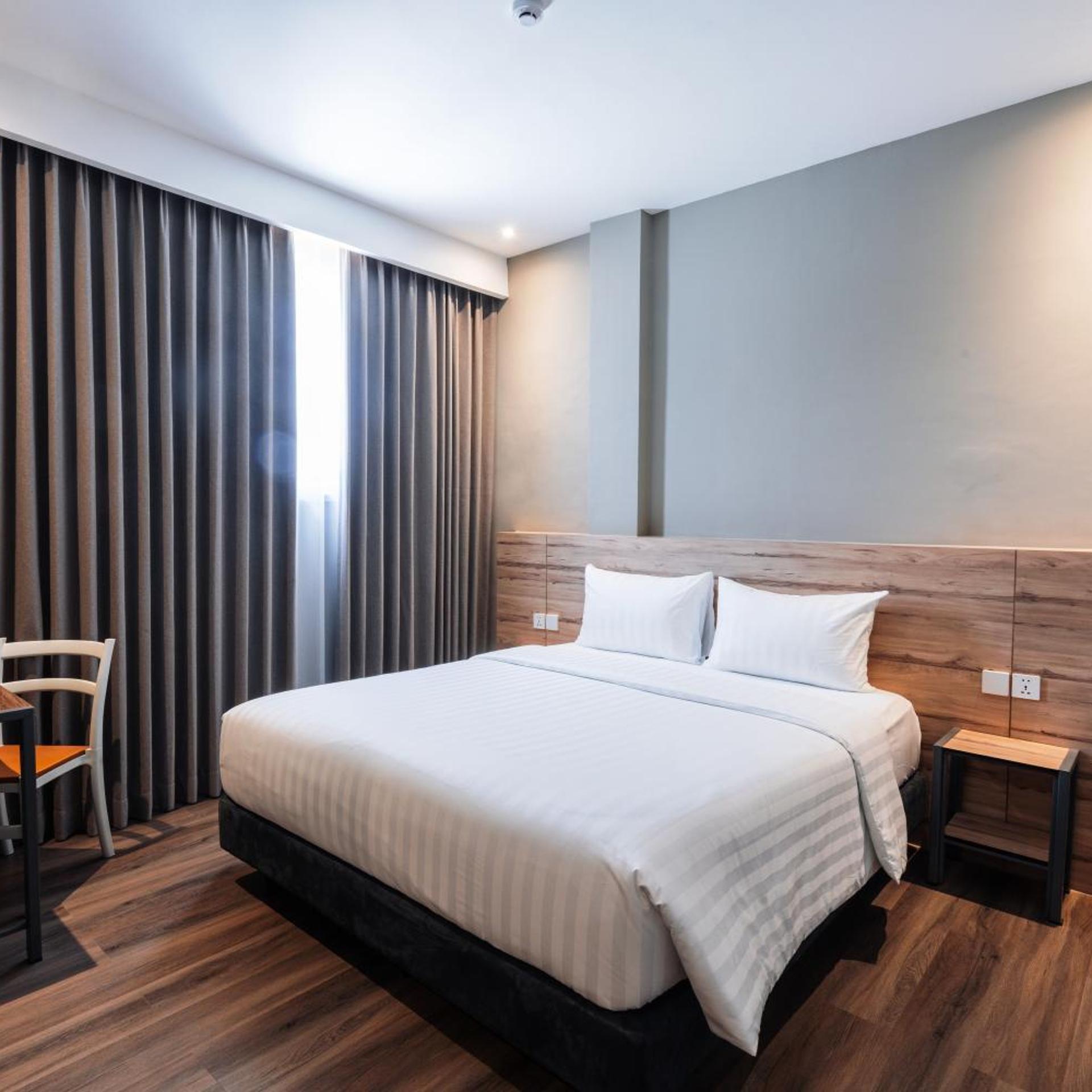 Stay Kertapati Hotel 14/38