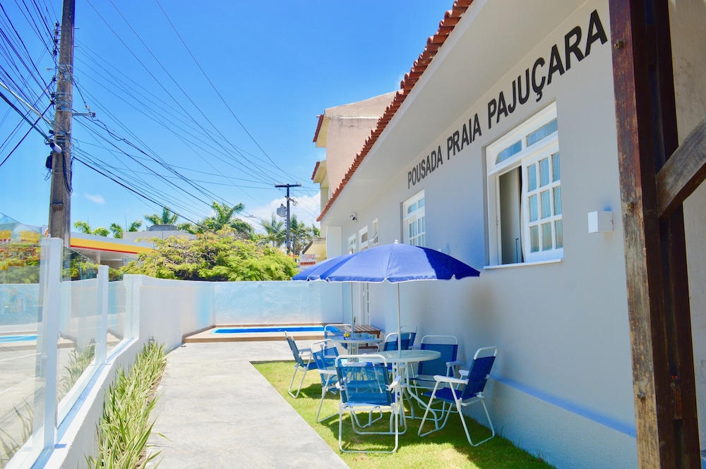 Pousada Praia Pajuçara 36/40
