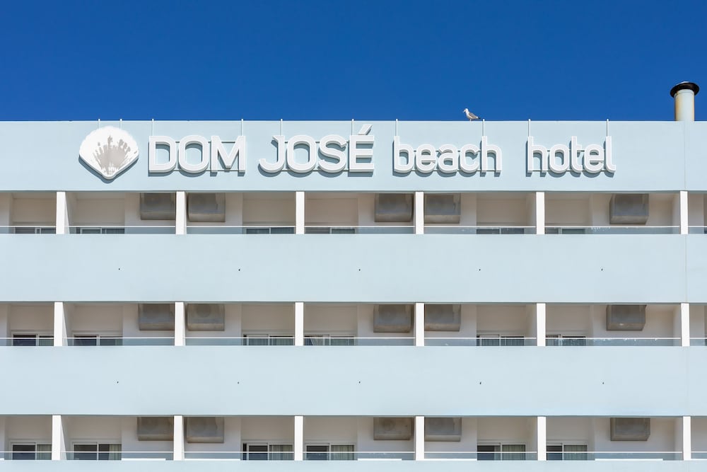 Dom Jose Beach Hotel 4/83