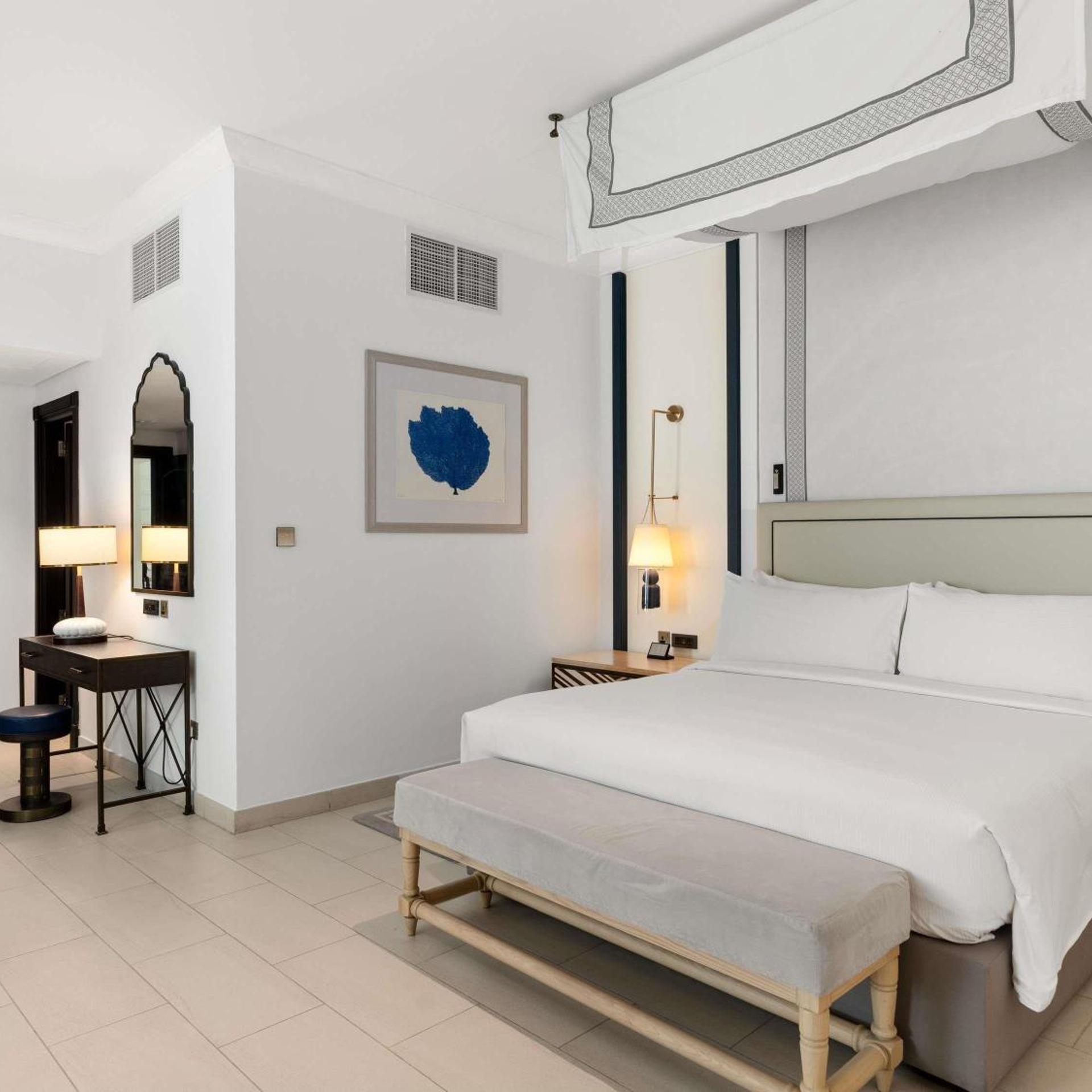 2 Bedrooms, Premium, Suite, King Bed, Beach Front