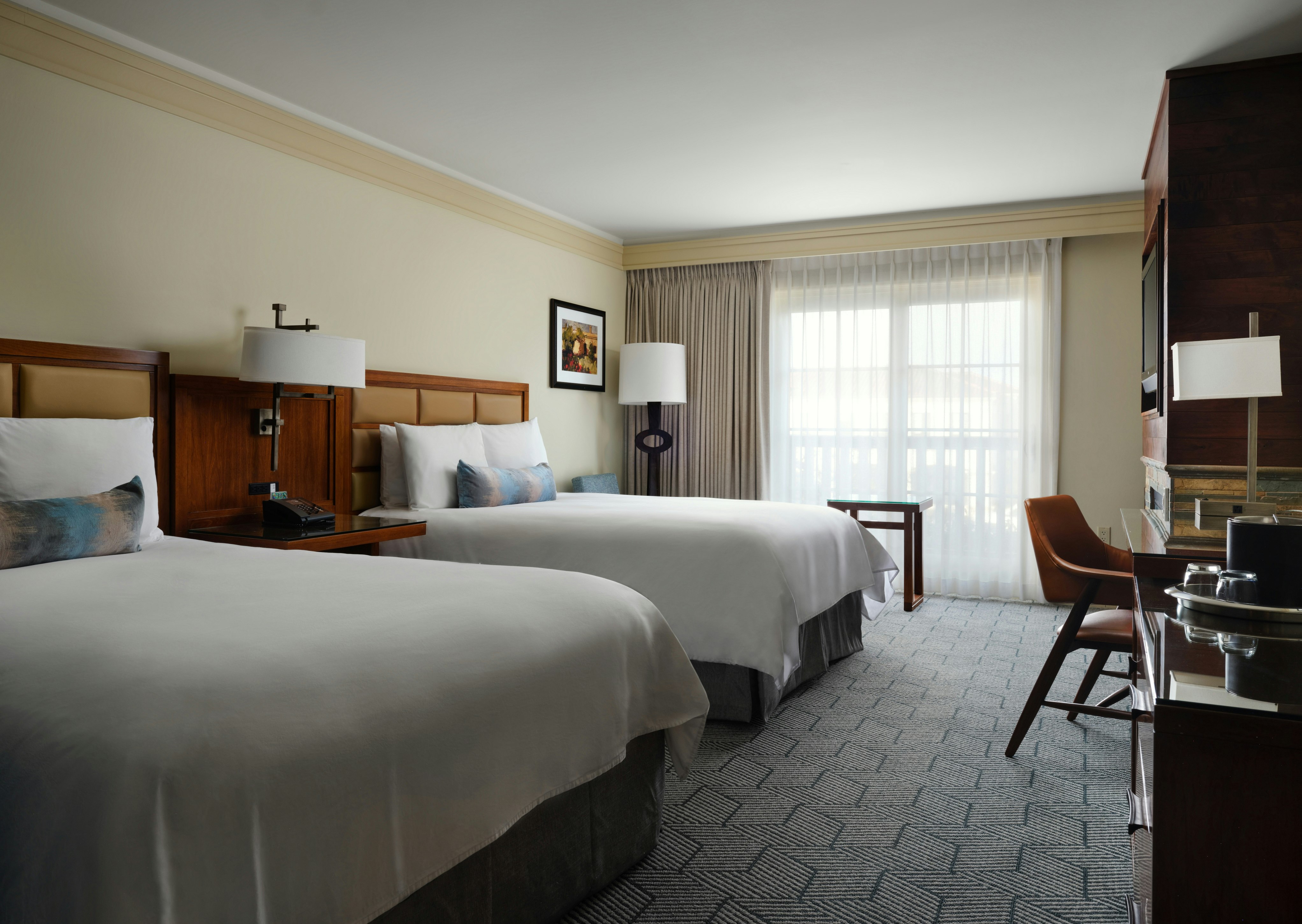Hotel Abrego 7/34