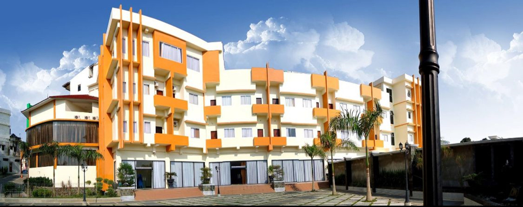 Smart Hotel 1/11