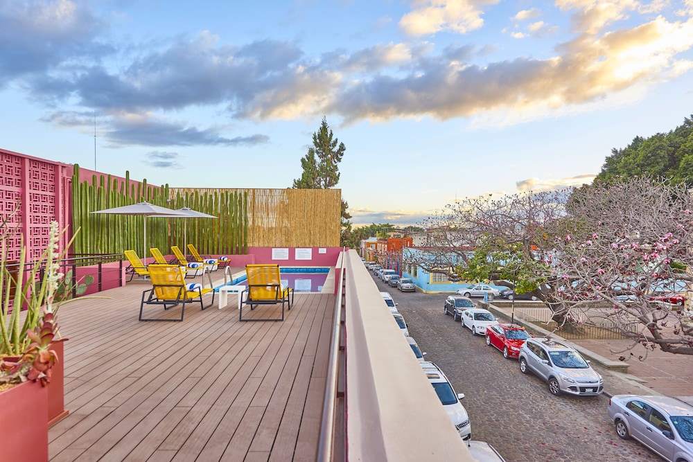 City Centro by Marriott Oaxaca 68/75