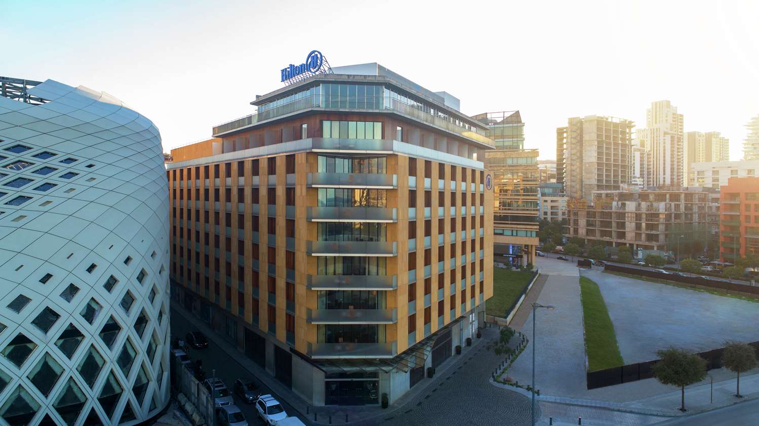 Hilton Beirut Downtown photo3