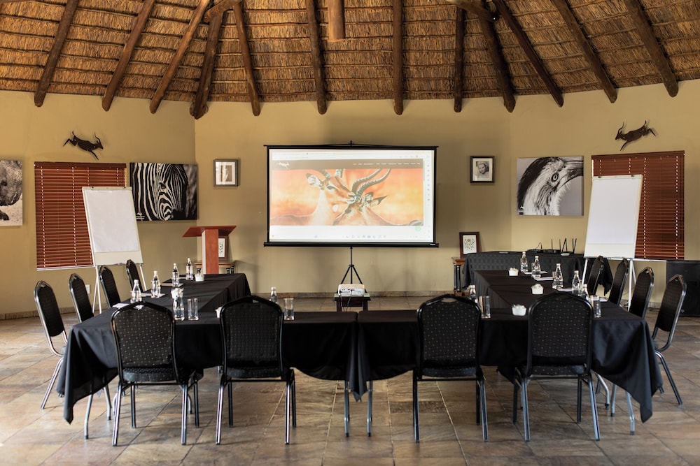 Golden Impalas Bush Resort 20/32