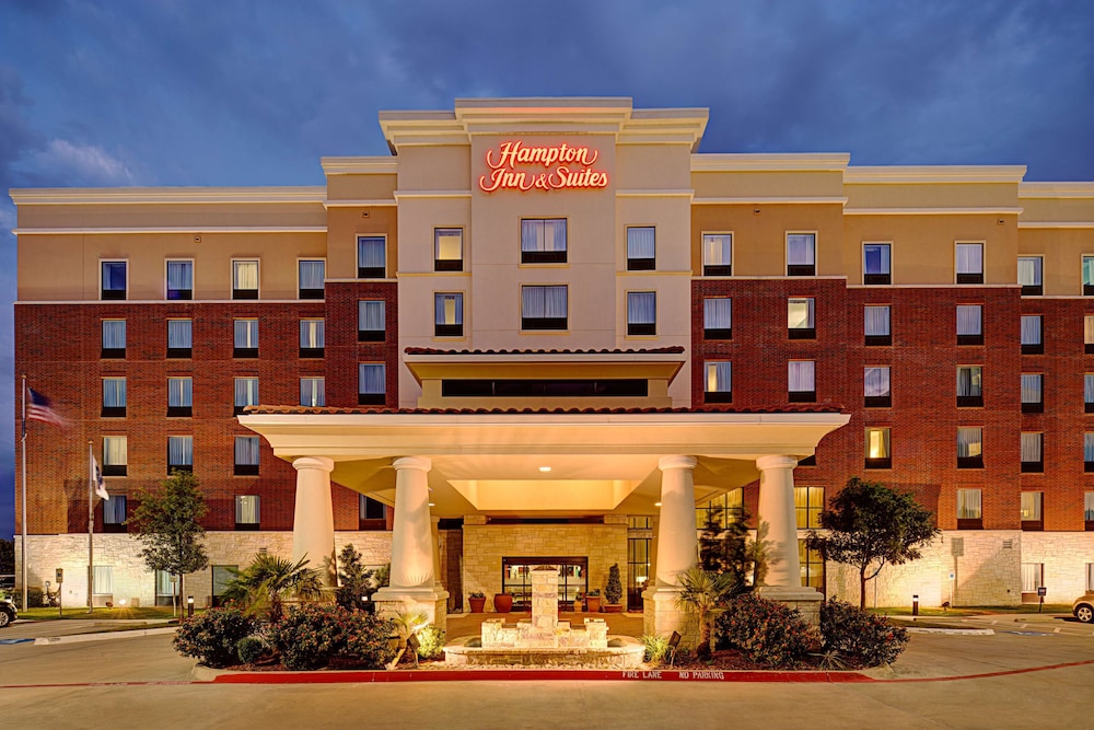 Hampton Inn And Suites Dallas Lewisville Vista Ridge Mall 1/71