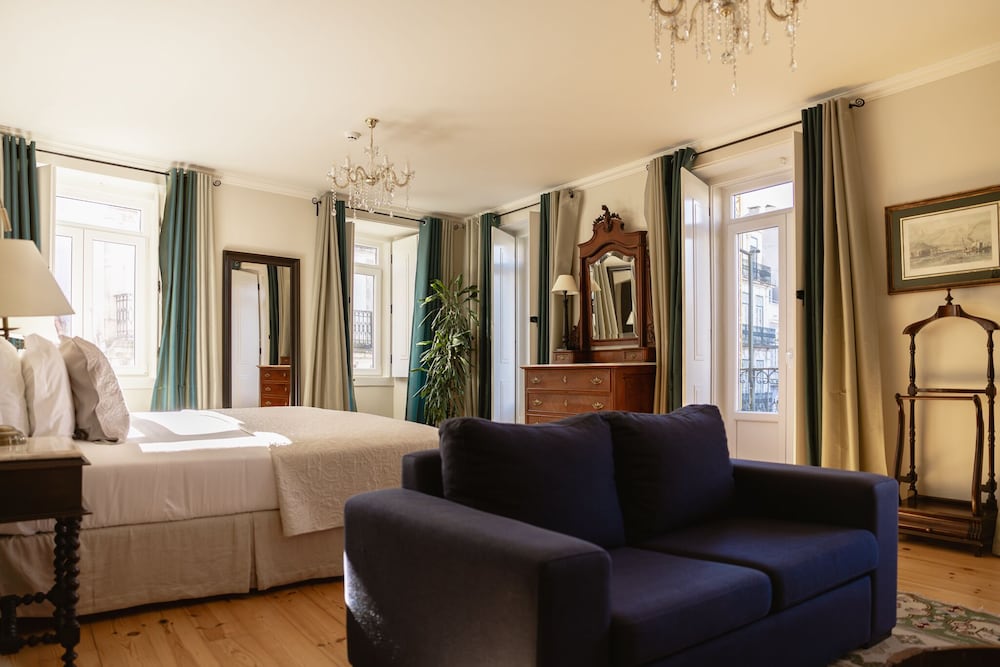 Alegria A Lisbon Boutique Hotel 51/64