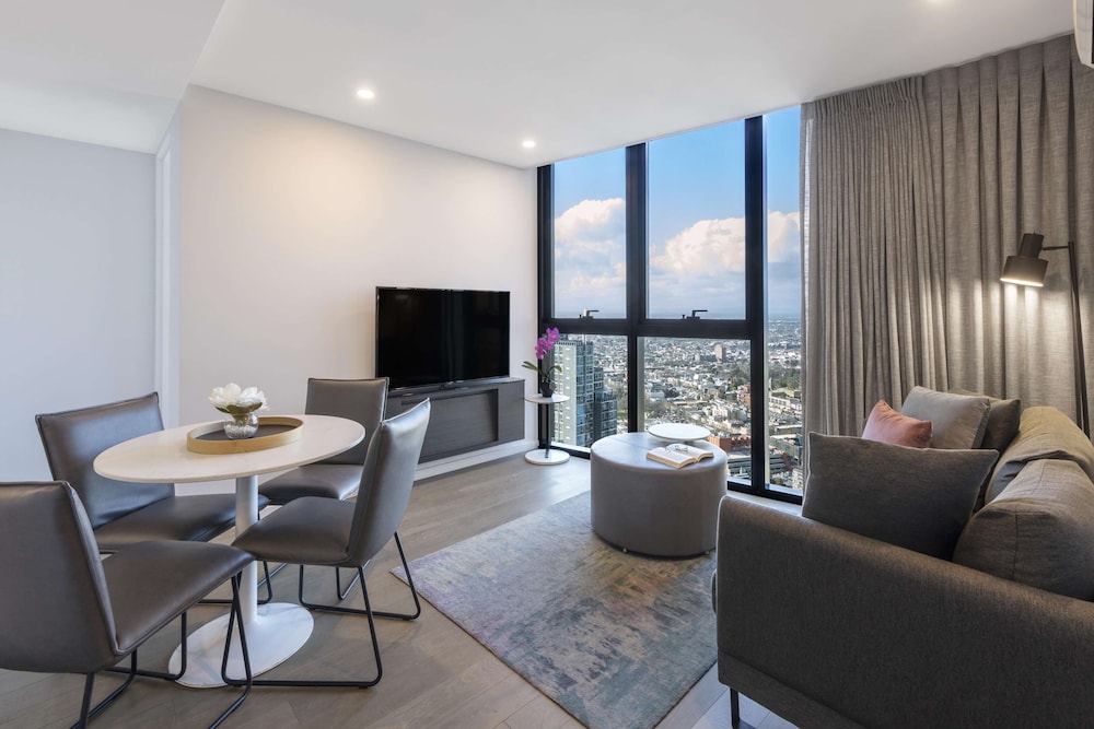 Avani Melbourne Central Residences 49/76