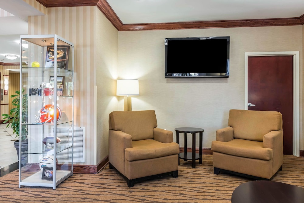 Sleep Inn & Suites University Shands 29/47