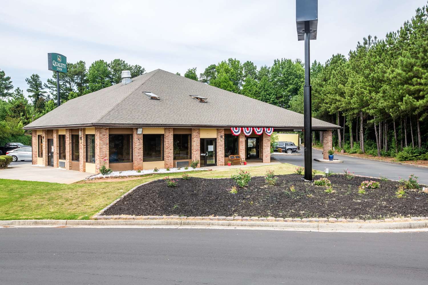 Quality Inn Stockbridge Atlanta South 2/30