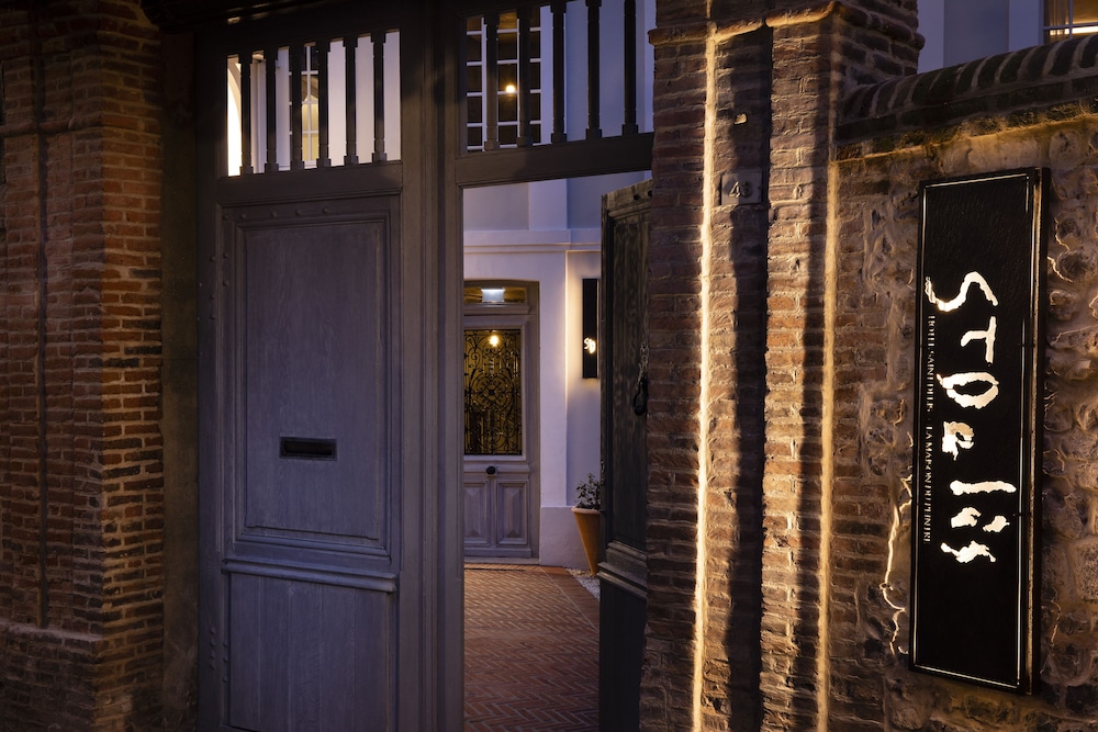 Hotel Saint-Delis Relais & Chateaux 3/41