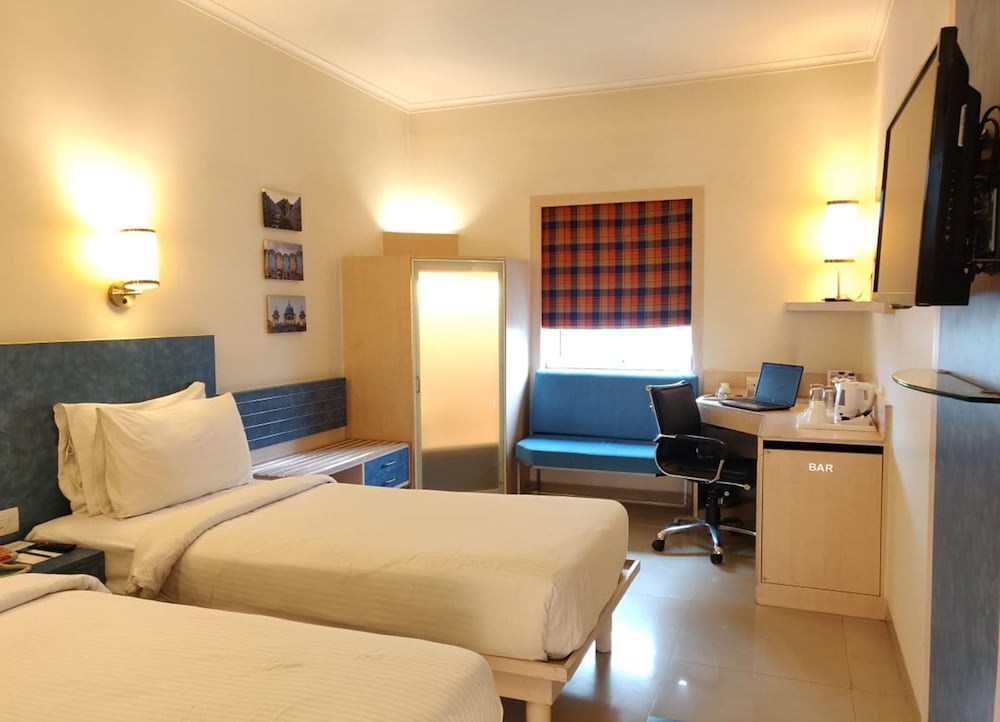 Nirwana Hometel Jaipur A Sarovar Hotel 12/50