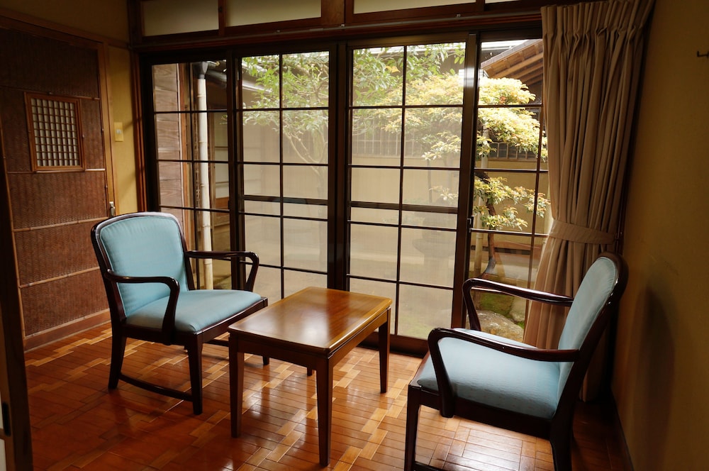Meisho Sansuien - Yuda Onsen - 18/25