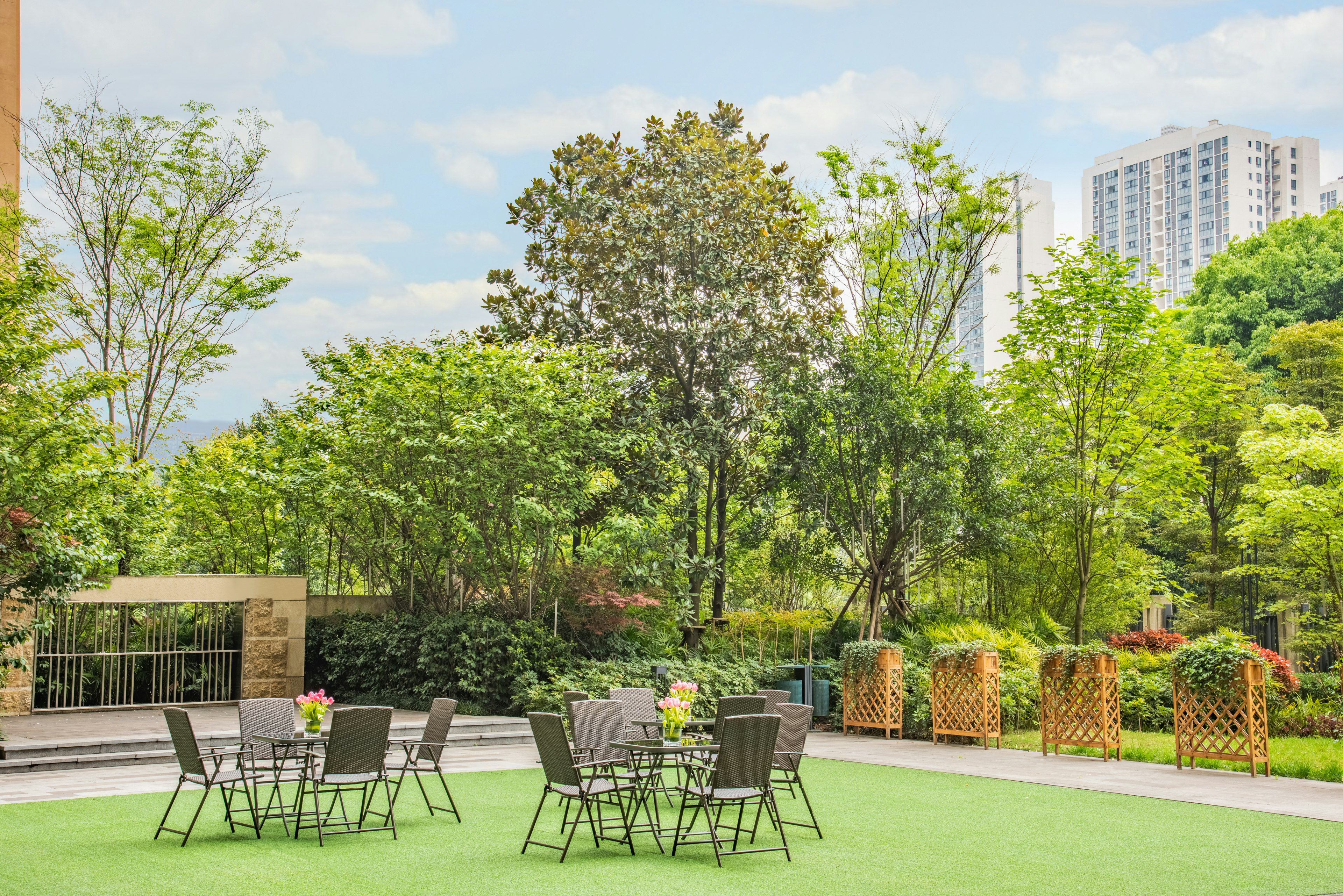 Holiday Inn Chongqing University Town 49/50