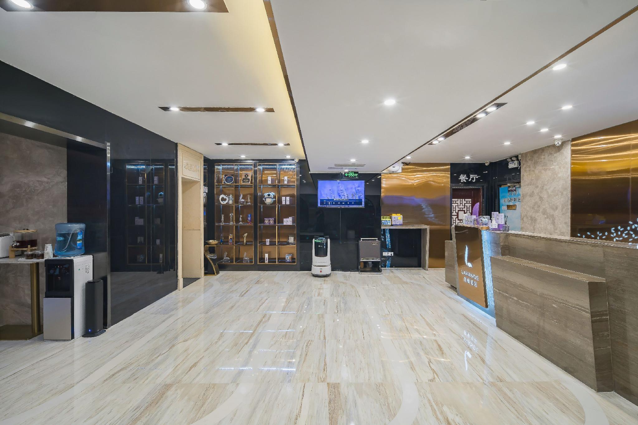 Lavande Hotel (Beijing Zhongguancun Renmin University Of China Metro Station) 11/30