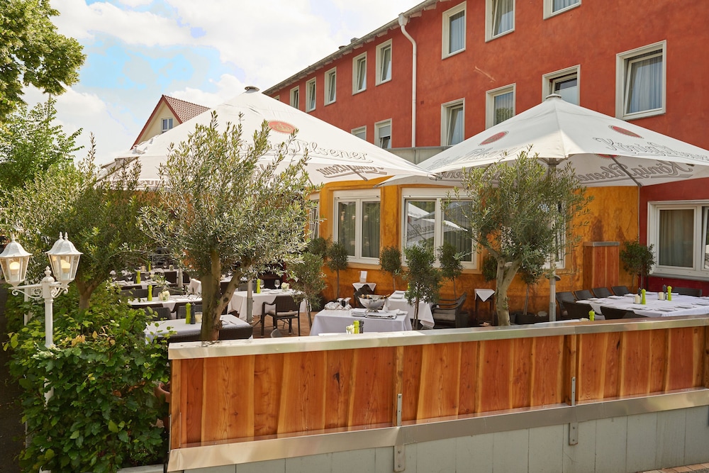 Privathotel Stickdorn 40/48