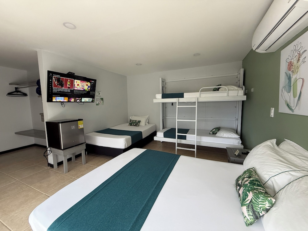 Hotel Greenview Medellin 15/42