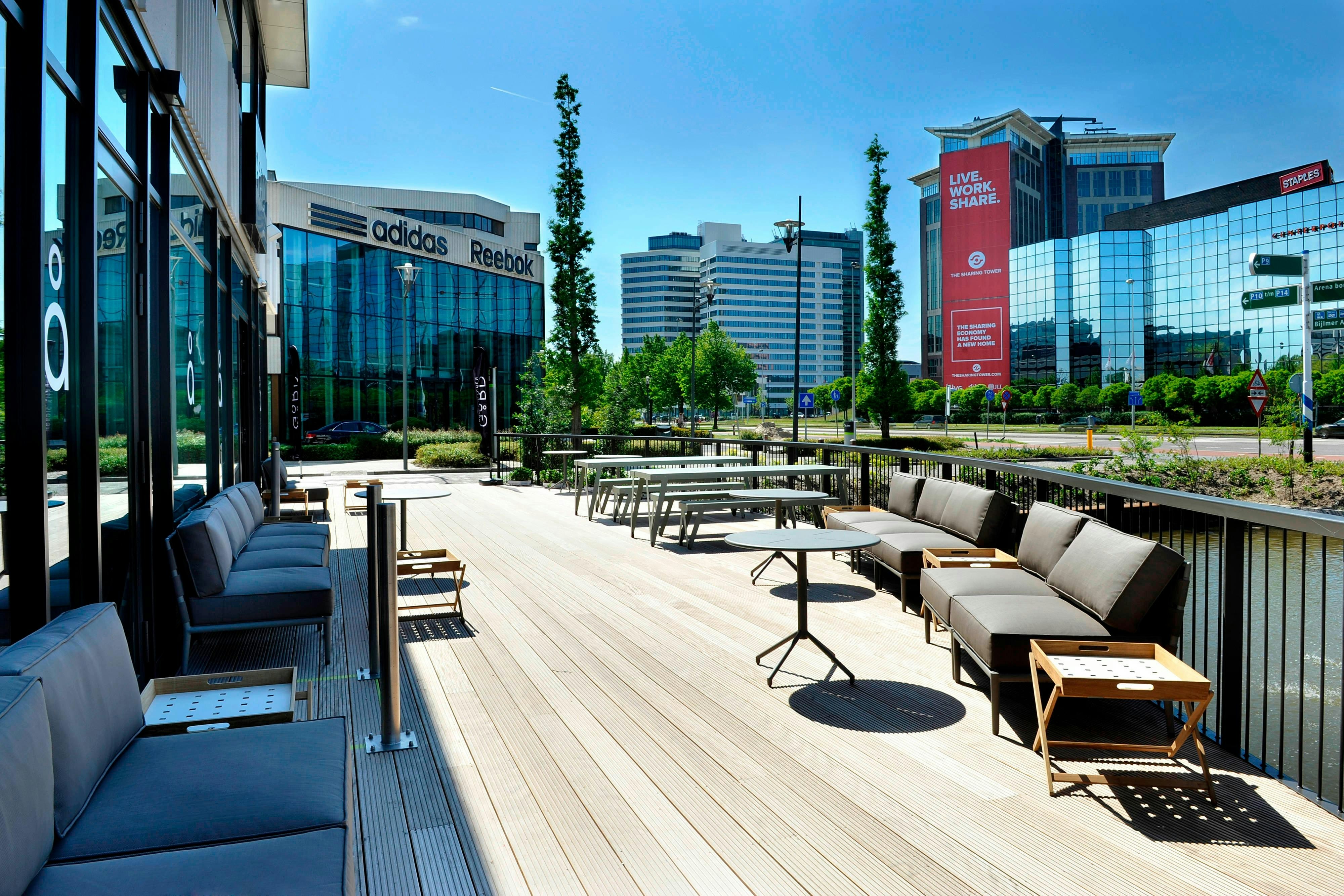 Courtyard Amsterdam Arena Atlas 12/13