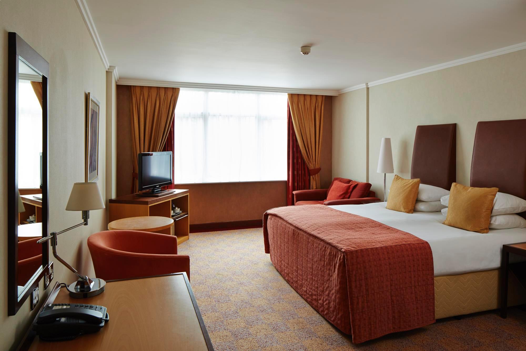 Room, King Bed