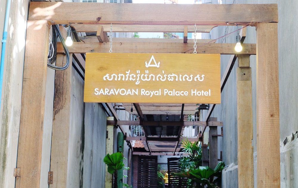 Saravoan Royal Palace 4/65