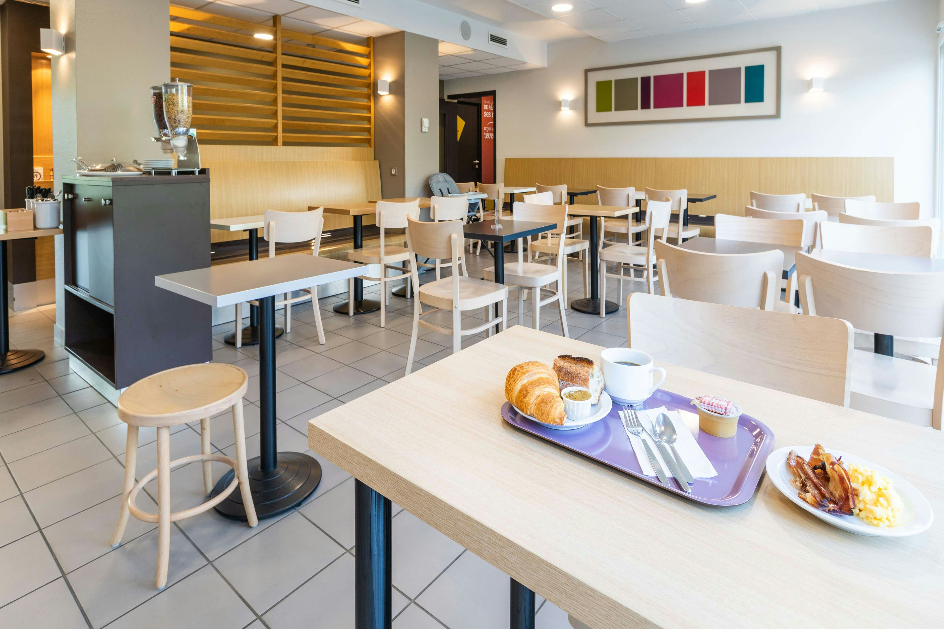 B&B Hotel Rennes Ouest Villejean 21/29
