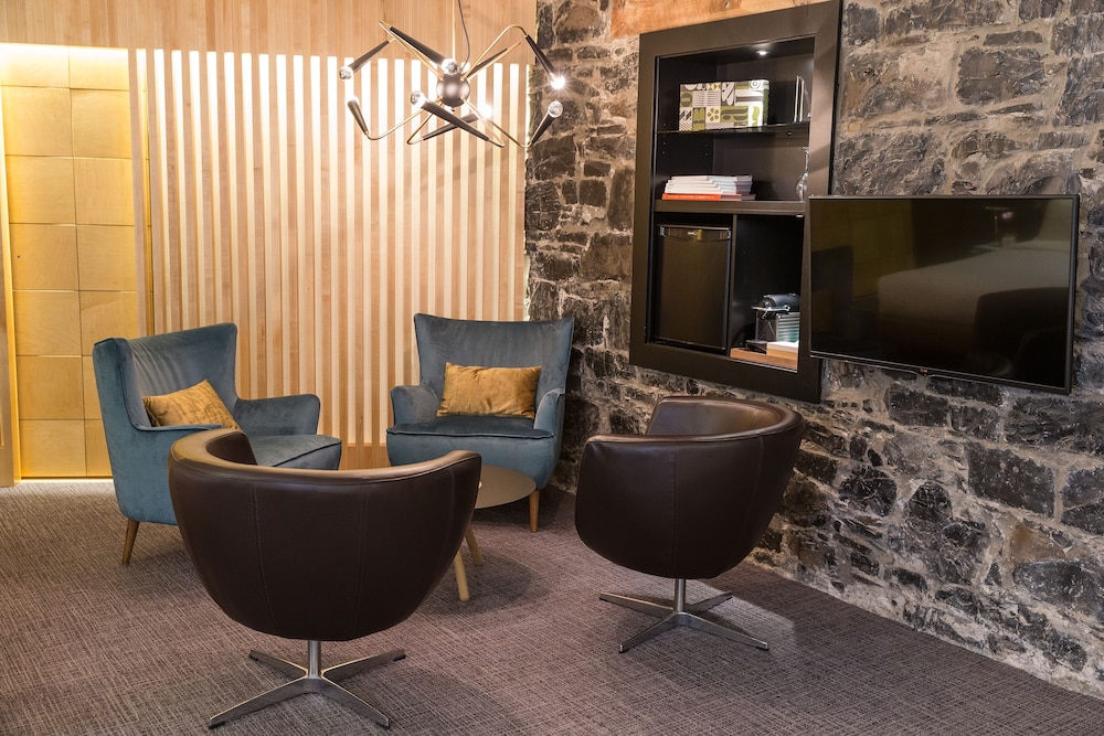 Hotel Nomad Vieux Quebec 20/23