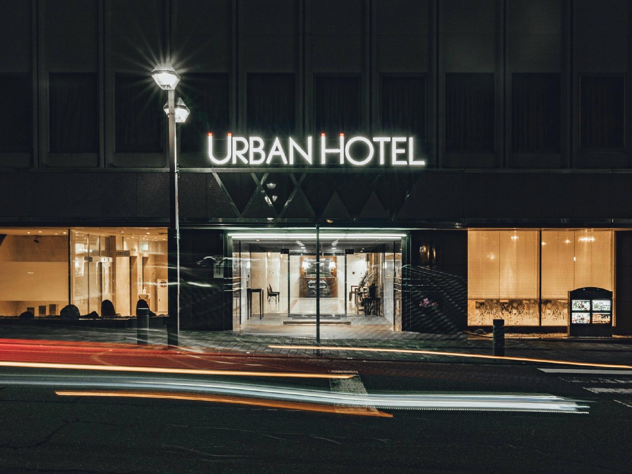 Urban Hotel 7/37