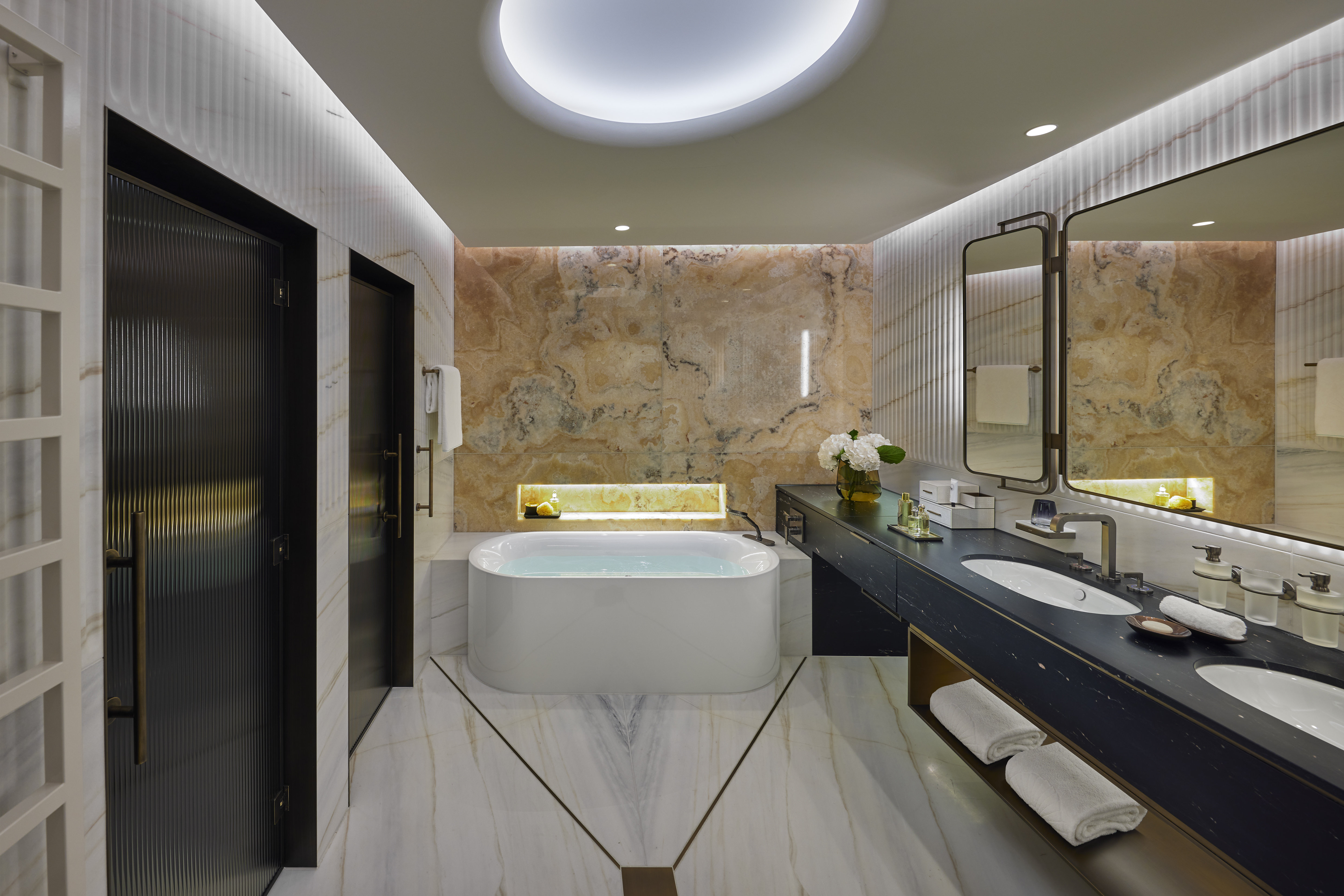 Mandarin Oriental Palace, Luzern 51/51