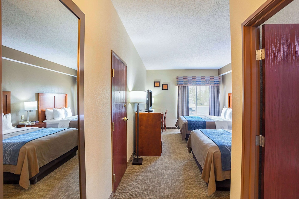 Comfort Inn Lincoln I-80 22/57
