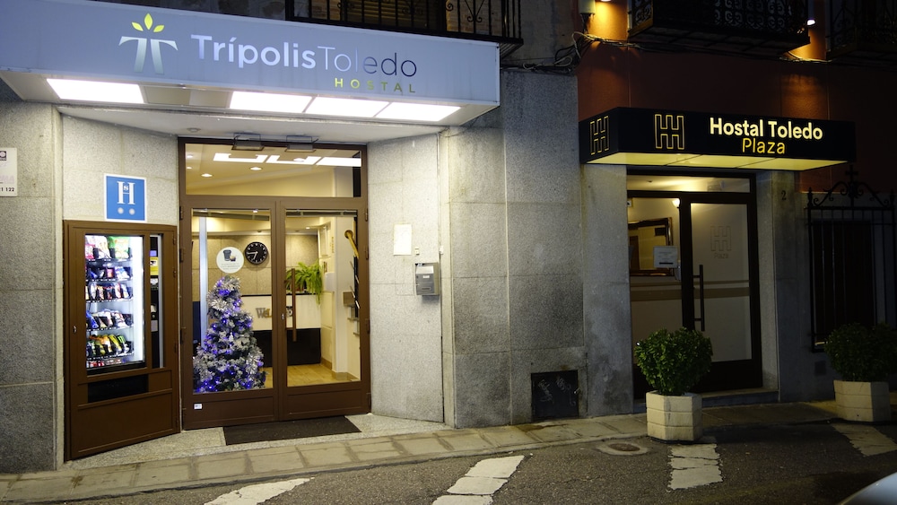 Tripolis Toledo Hostal 1/44