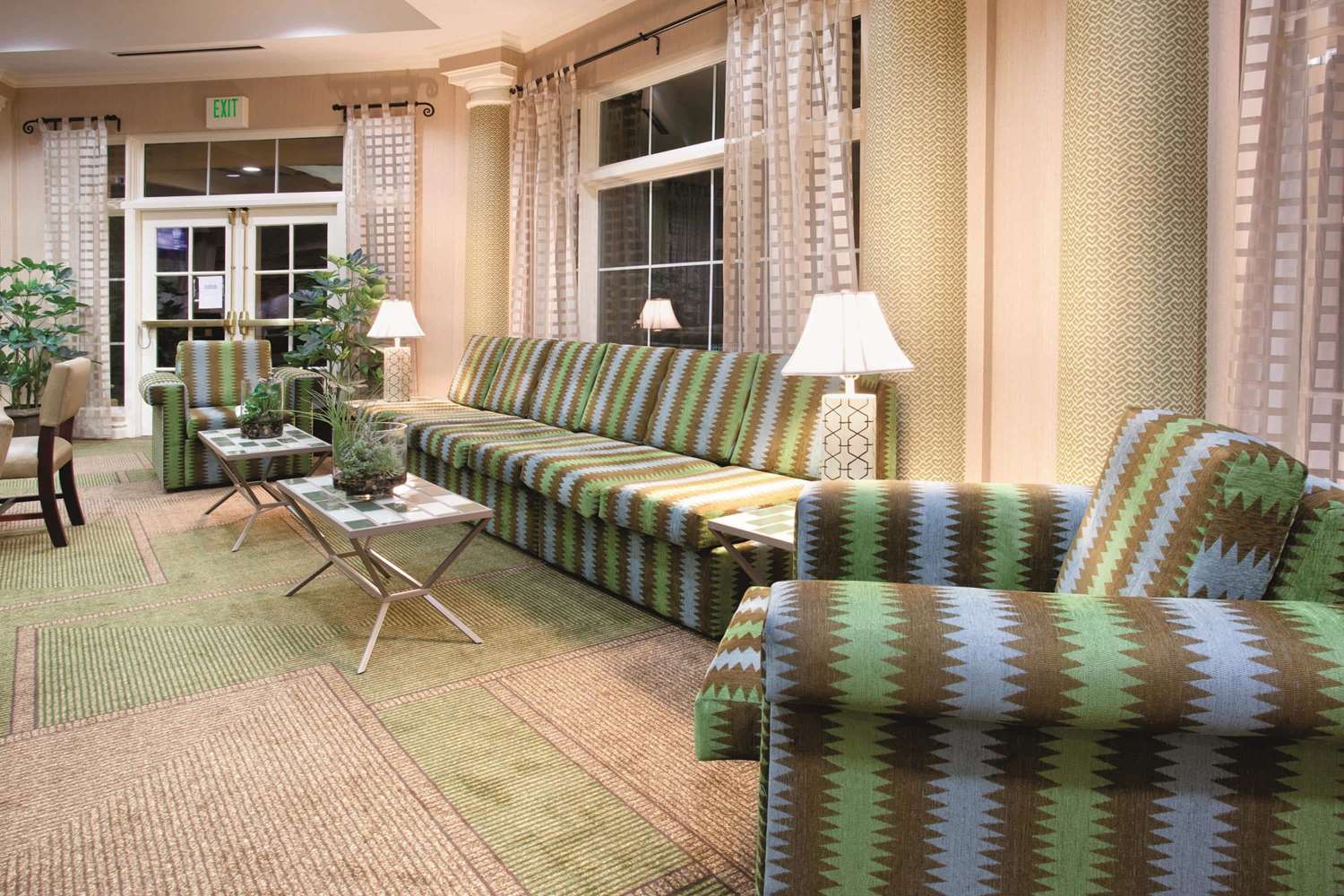 La Quinta Inn & Suites by Wyndham Colorado Springs South AP 29/33