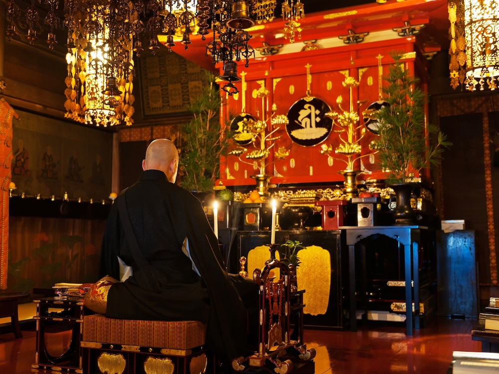 Koyasan Rengejoin 5/50