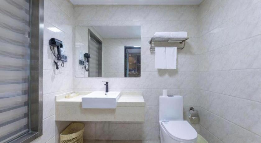 GREENTREE INN CHANGZHOU LIJIA TOWN WUJIN ROAD HOTEL 47/49