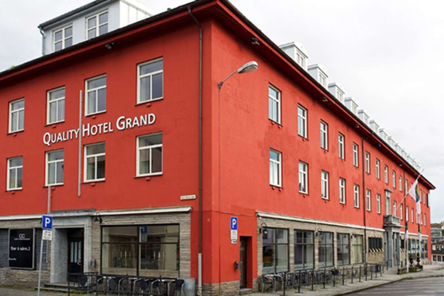 Quality Hotel Grand Kristiansund 3/38