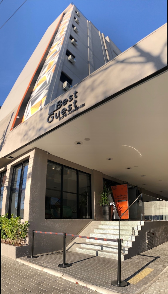 BEST GUEST HOTEL 3/72